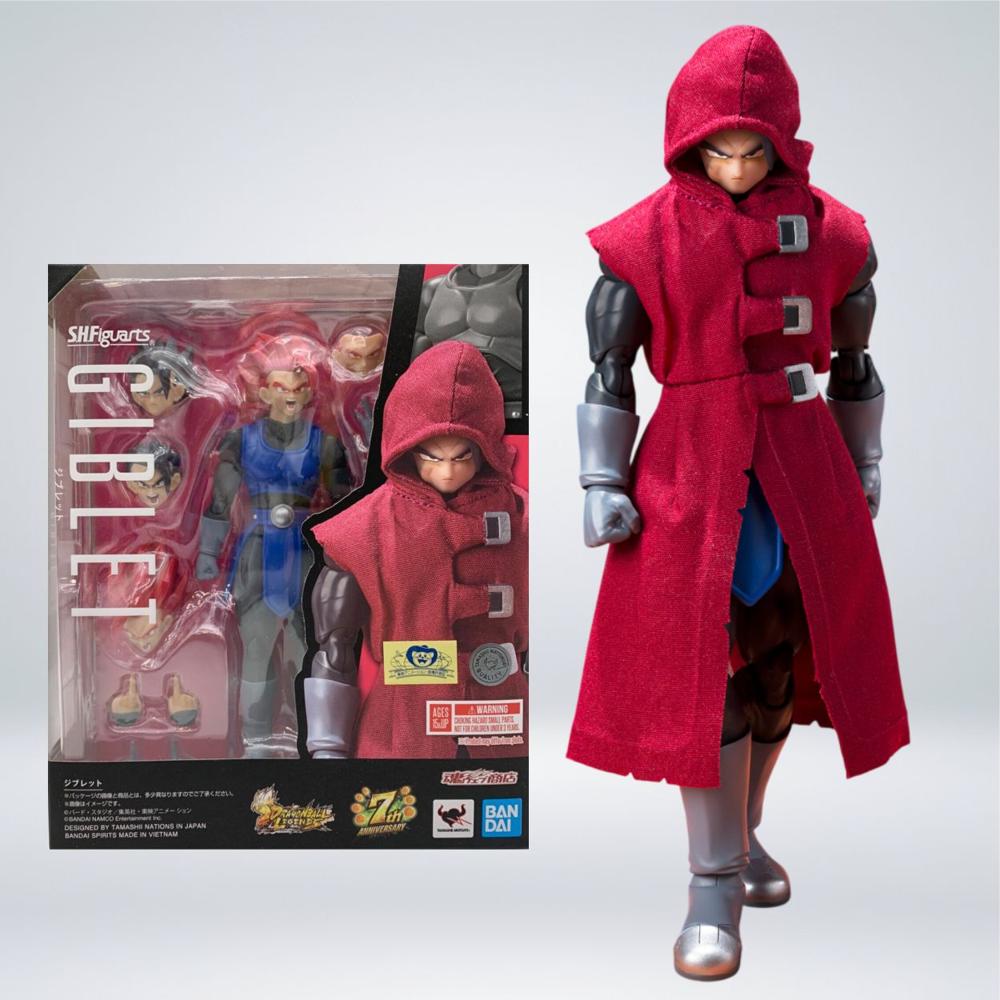 FIGURA SH FIGUARTS DRAGON BALL LEGENDS - GOBLET