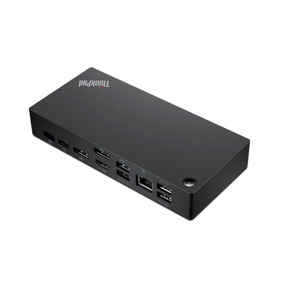 Universal USB-C Dock Lenovo ThinkPad 40AY0090US