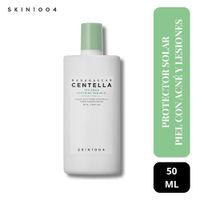 Protector Solar en Crema Piel Acné y Lesiones - Tea Trica Soothing Sun Milk 50ml