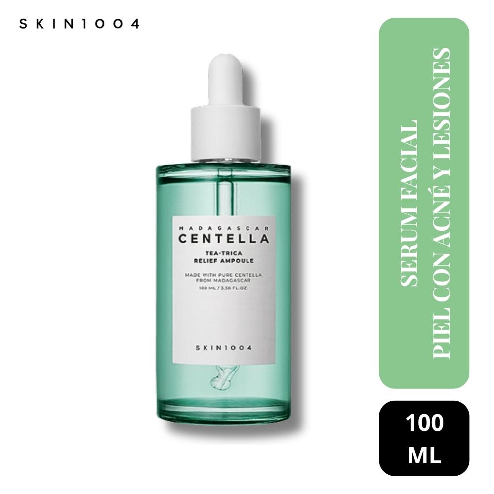 Serum Facial Piel Acné y Lesiones Tea-Trica Relief Ampoule 100ml