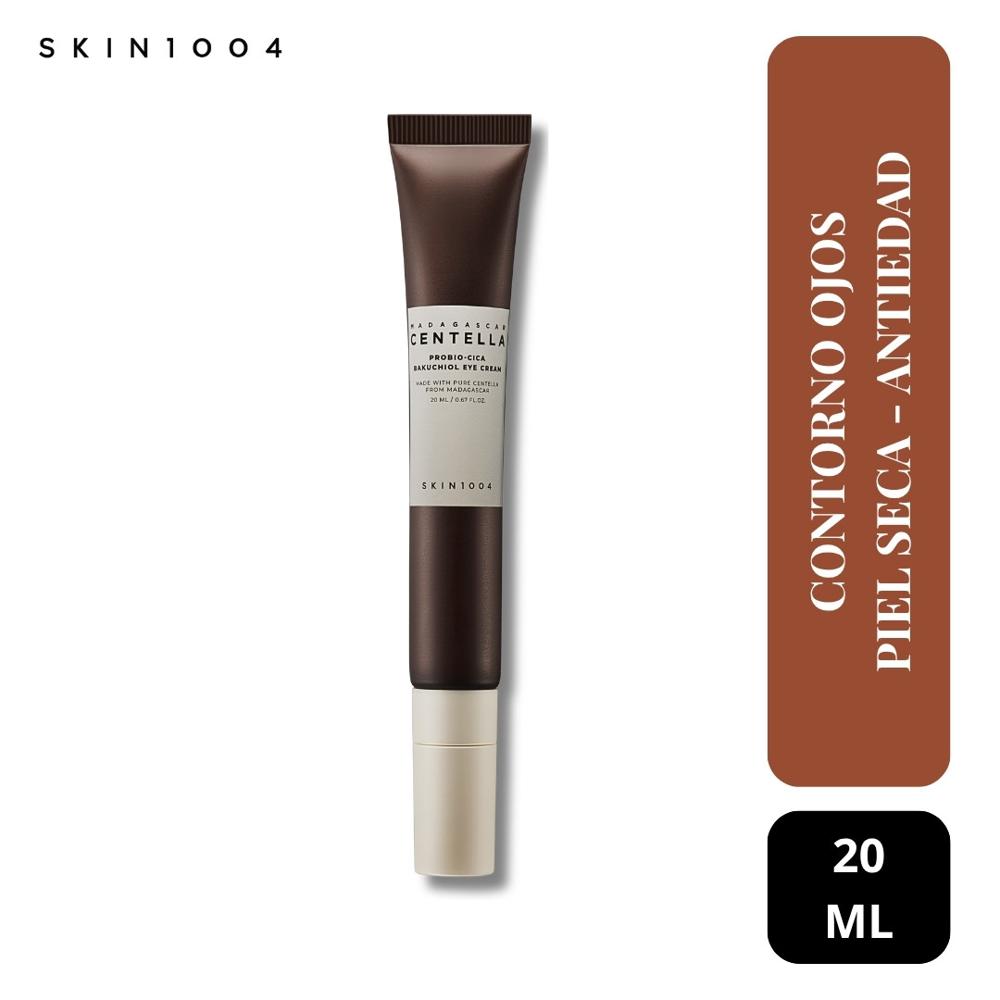 Contorno de Ojos Antiarrugas y Antiedad - Probio Cica Bakuchiol Eye Cream 20ml