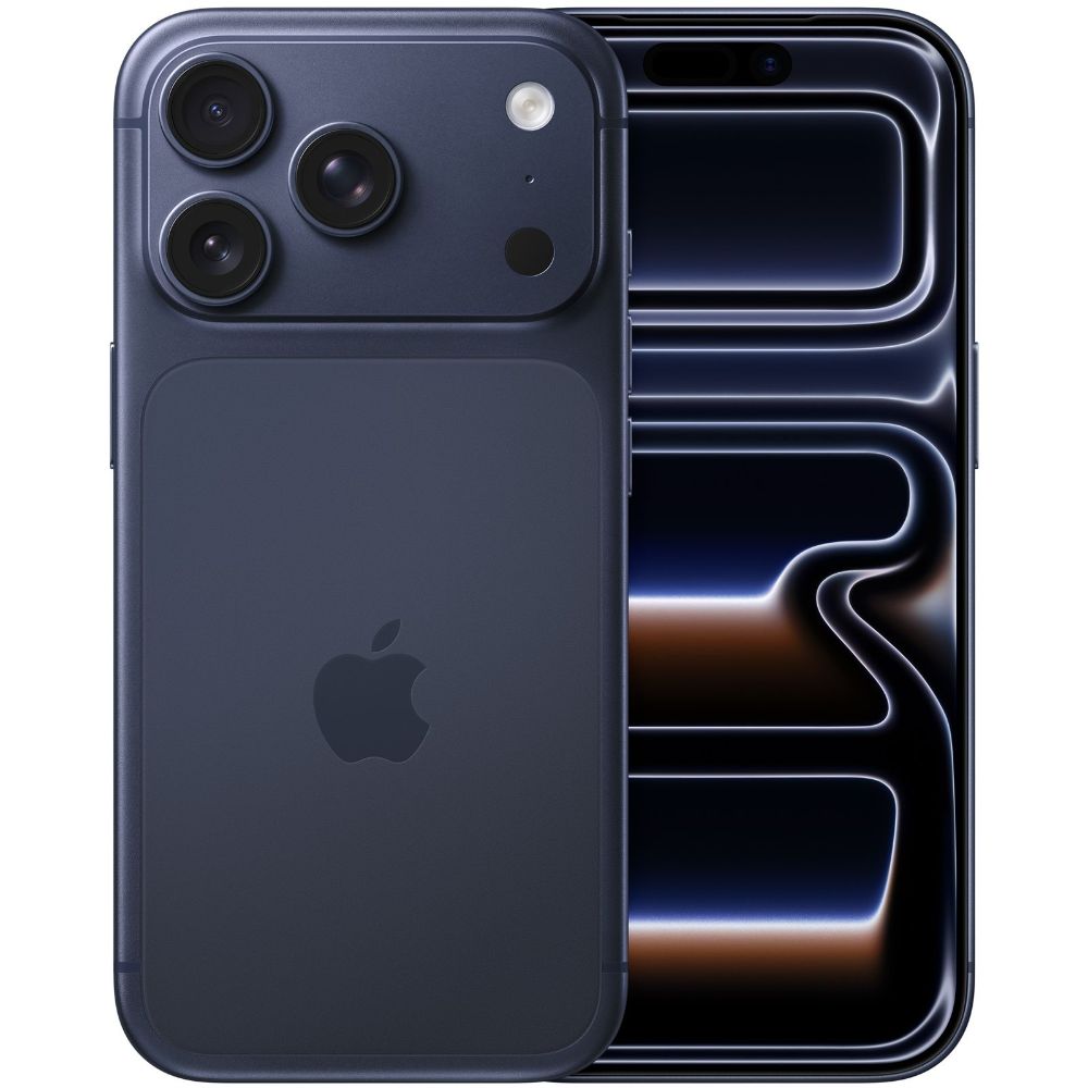 Celular Apple iPhone 17 Pro 256GB 120Hz eSIM Deep Blue