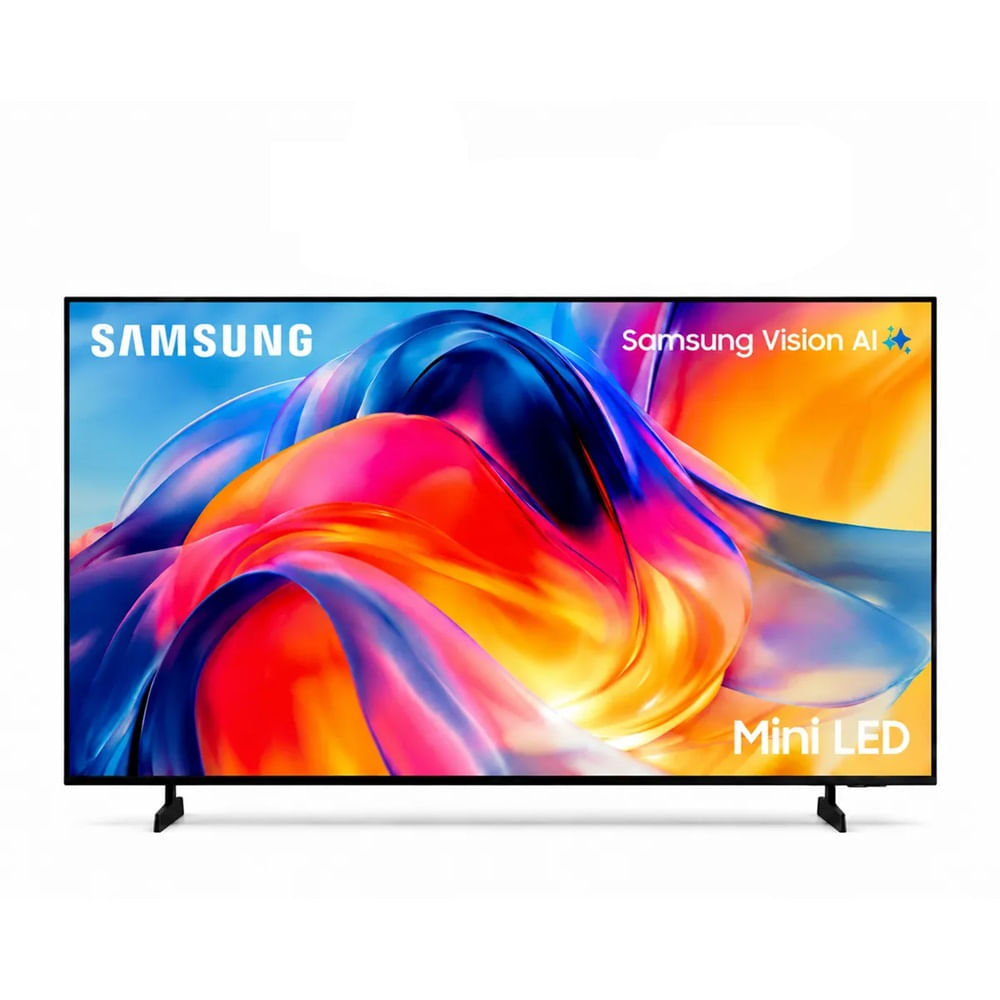Televisor Samsung 43 Mini LED Smart TV 4K UHD HDR UN43M70HAGPE  2026