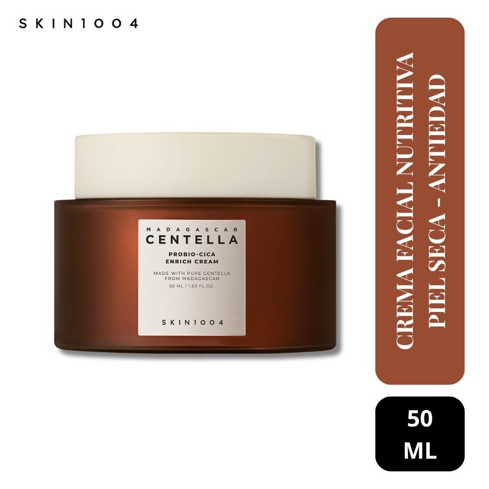 Crema Facial Piel Seca y Antiedad - Probio Cica Enrich Cream 50ml