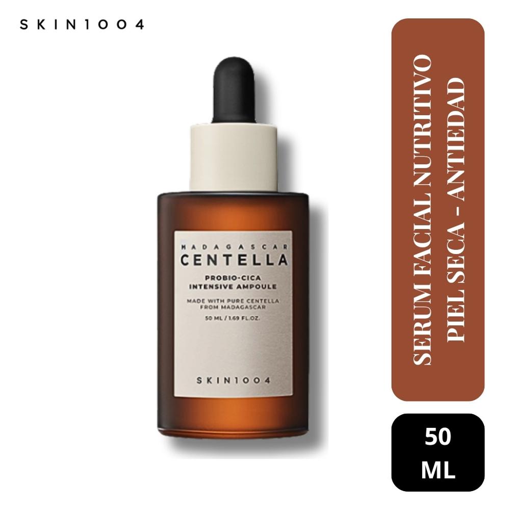 Serum Facial Piel Seca y Antiedad - Probio Cica Intensive Ampoule 50ml