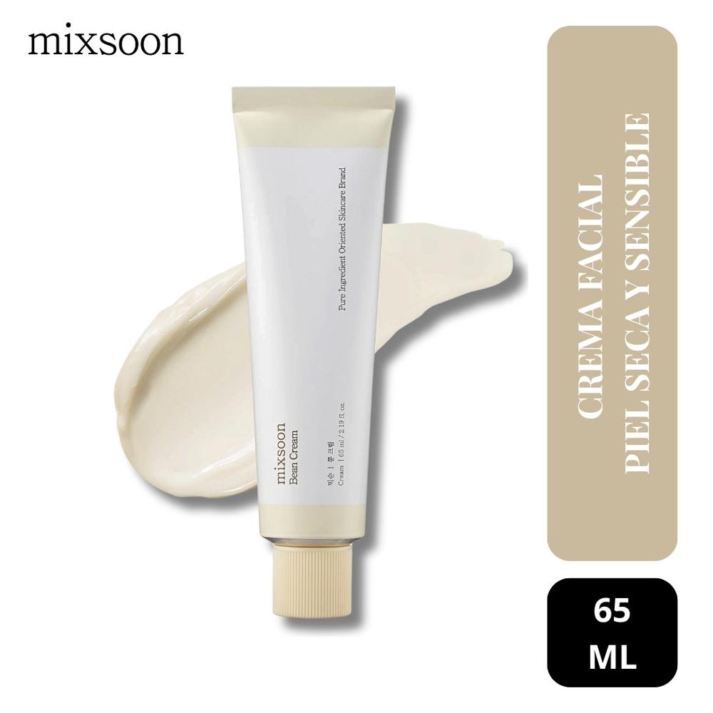 Crema Facial Hidratante Piel Seca y Sensible - Been Cream 65ml