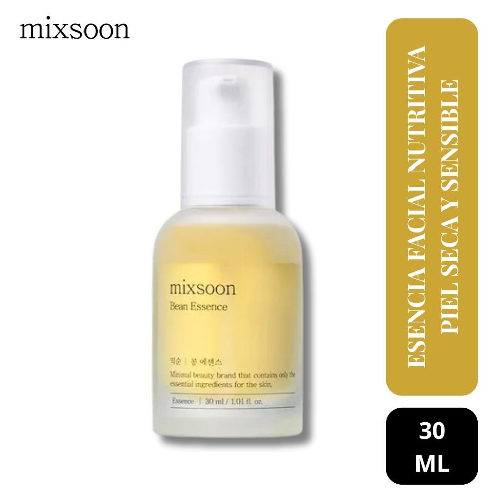 Esencia Facial Exfoliante Nutritiva Piel Seca y Sensible - Been Essence 30ml
