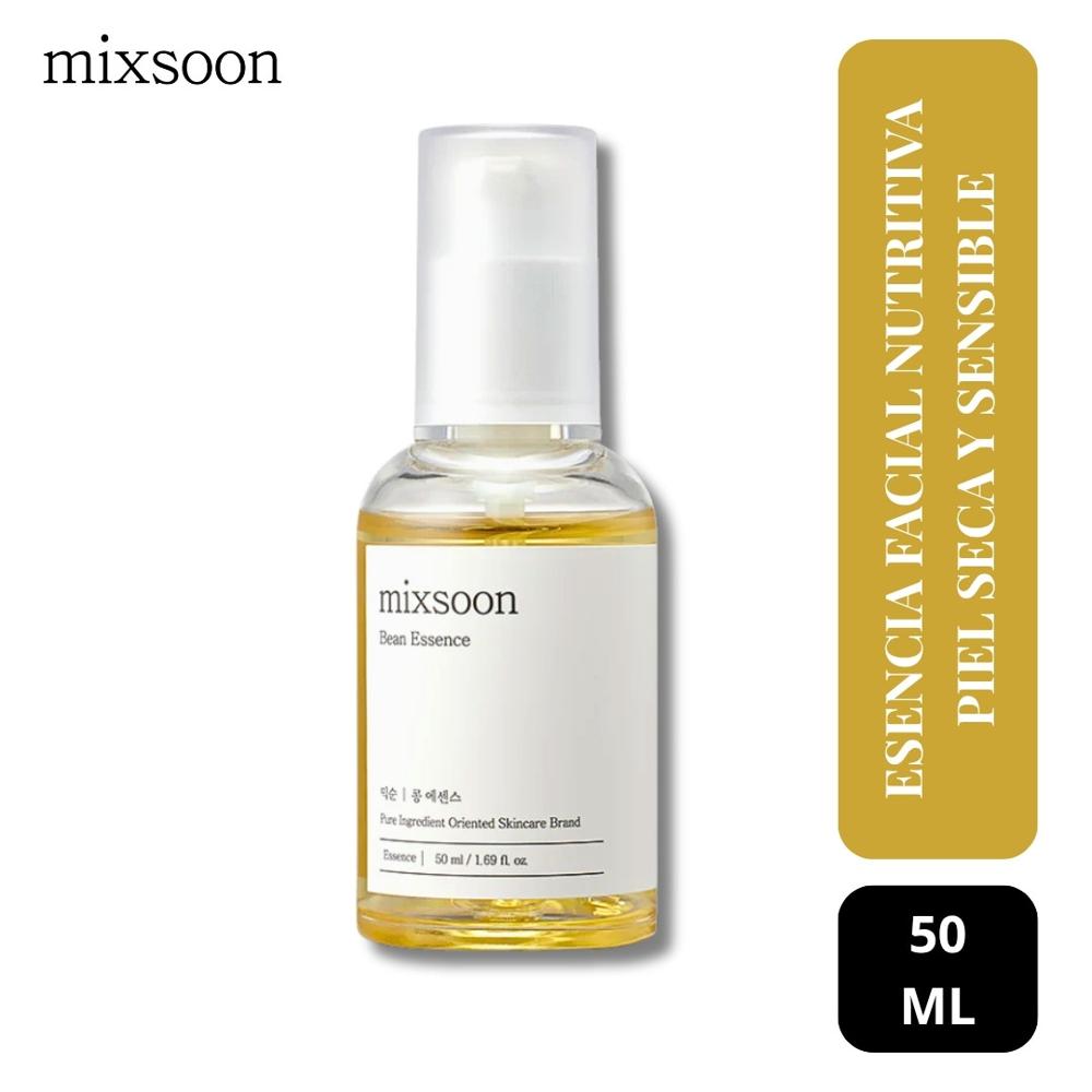 Esencia Facial Exfoliante Nutritiva Piel Seca y Sensible - Been Essence 50ml