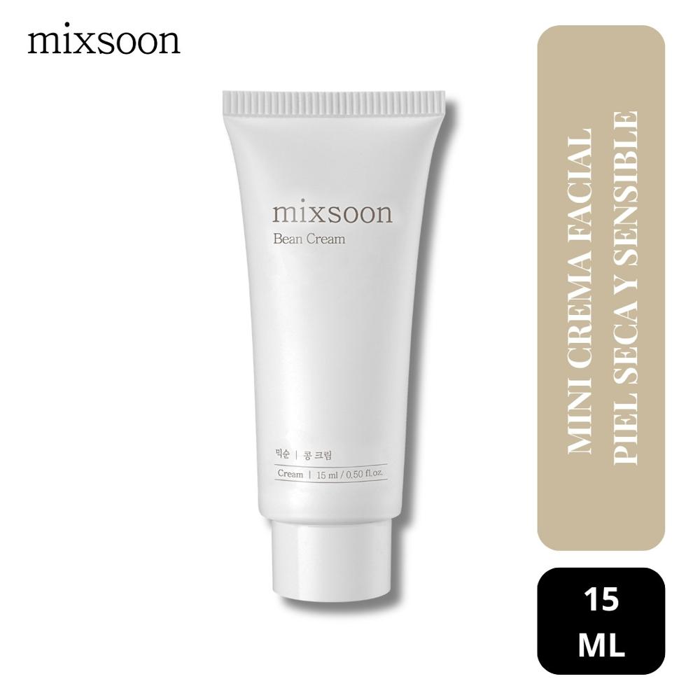 Mini Crema Facial Hidratante Piel Seca y Sensible - Been Cream 15ml