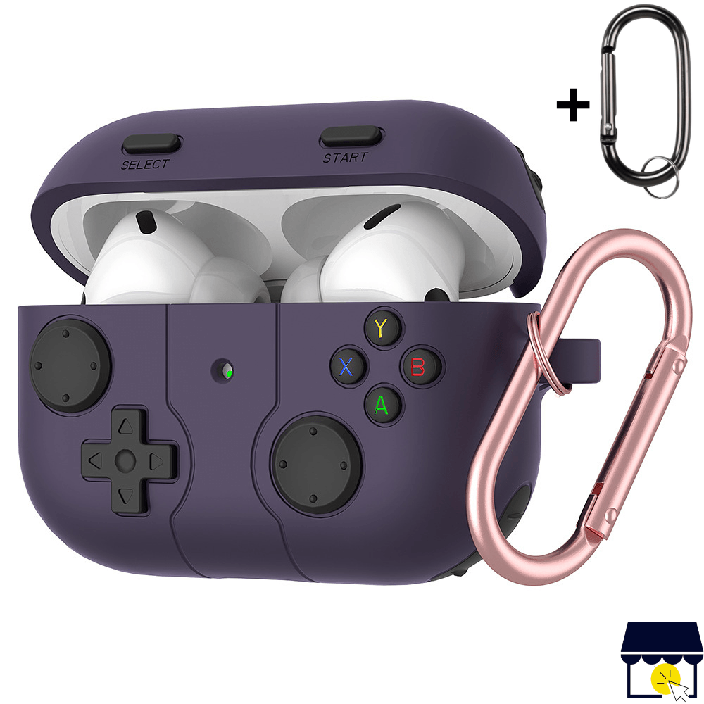 Case funda de silicona para Airpods Pro 3ra Gen