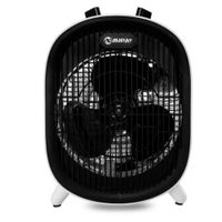 Estufa Termoventilador ETM-38 Compacta con Termostato Ajustable