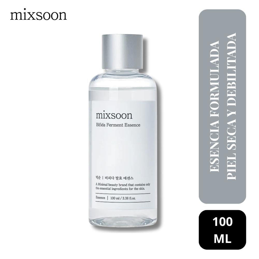 Esencia Facial Formulada Piel Seca y Sensible - Bifida Ferment Essence 100ml