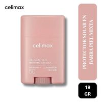 Protector Solar en Barra Piel Mixta y Grasa - Oil Control Mattifying Sun Stick 19gr