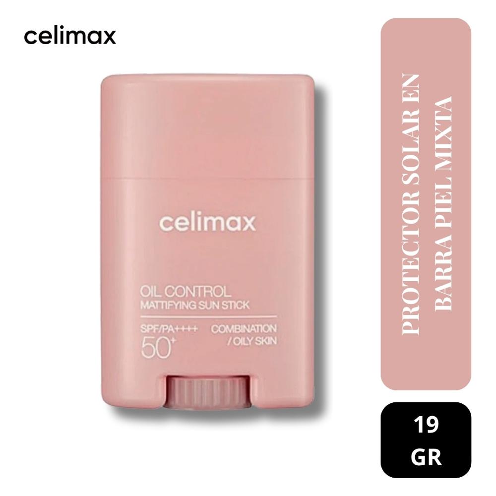 Protector Solar en Barra Piel Mixta y Grasa - Oil Control Mattifying Sun Stick 19gr