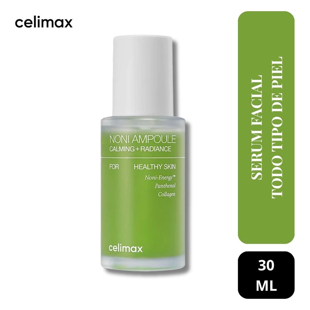 Serum Facial Todo Tipo Piel - Celimax Noni Energy Ampoule 30ml