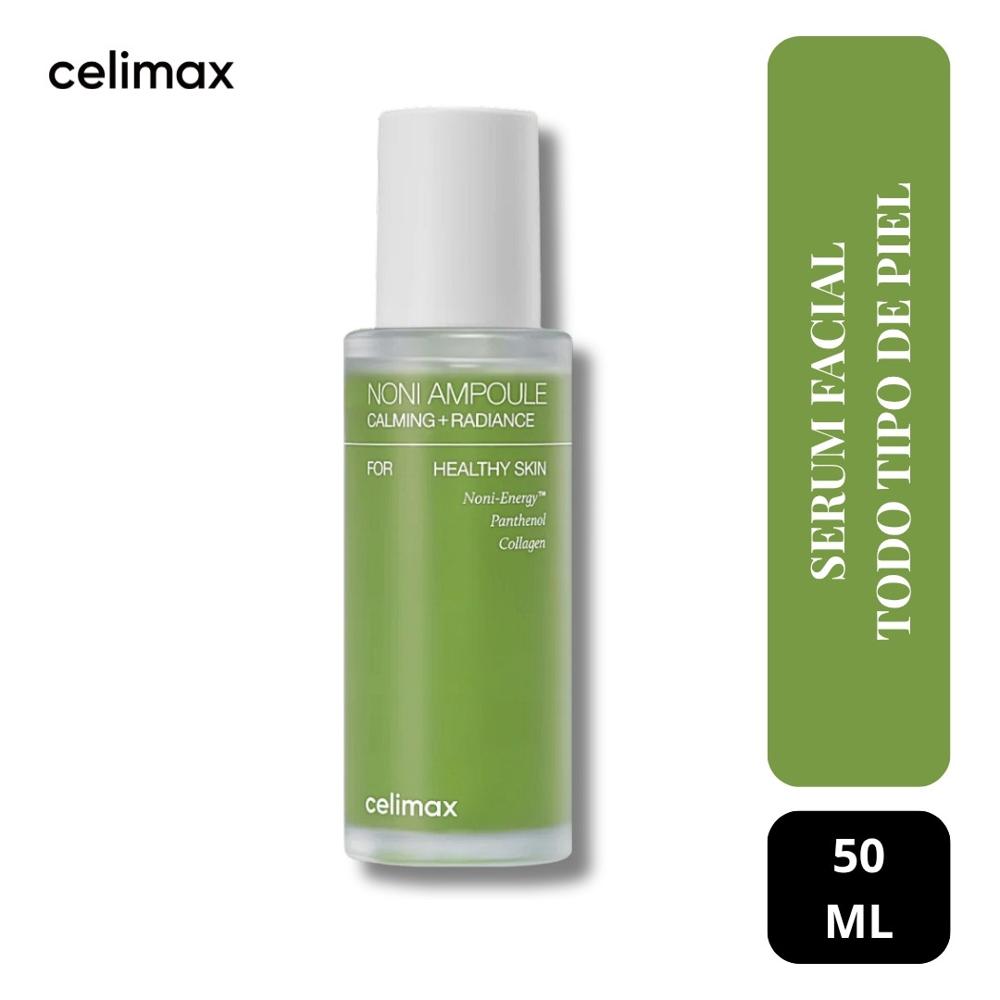 Serum Facial Todo Tipo Piel - Celimax Noni Energy Ampoule 50ml