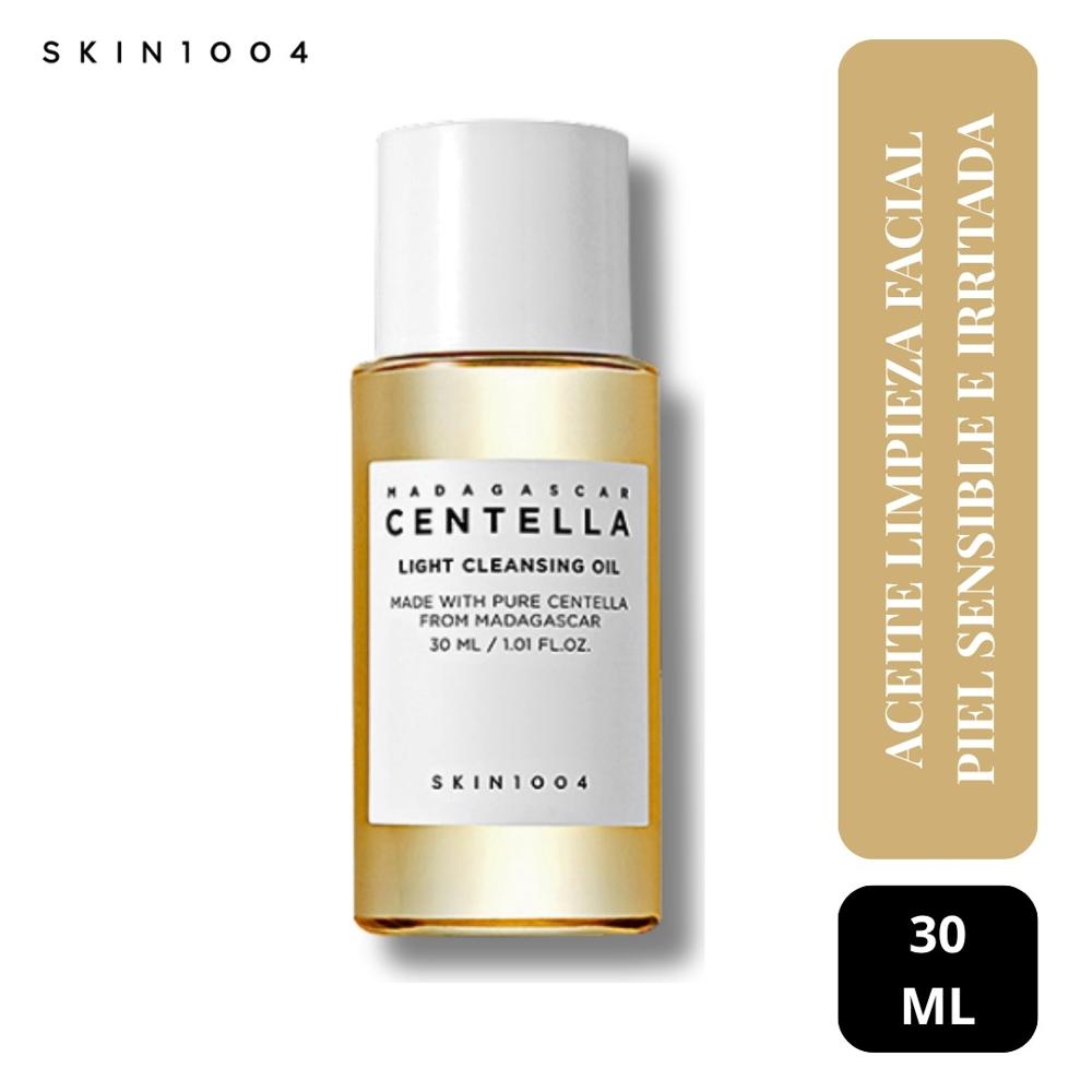 Mini Aceite Limpieza Facial Piel Sensible - Madagascar Centella Light Cleansing Oil 30ml