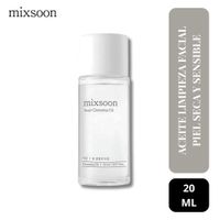 Mini Aceite Limpieza Facial Piel Seca y Sensible Mixsoon - Bean Cleansing Oil 20ml