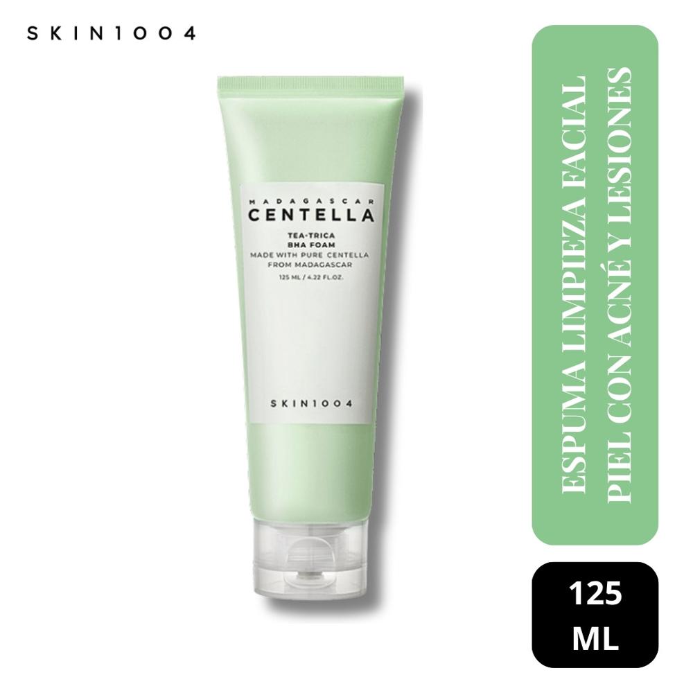 Espuma Limpieza Facial Piel Acné y Lesiones - Tea Trica BHA Foam 125ml