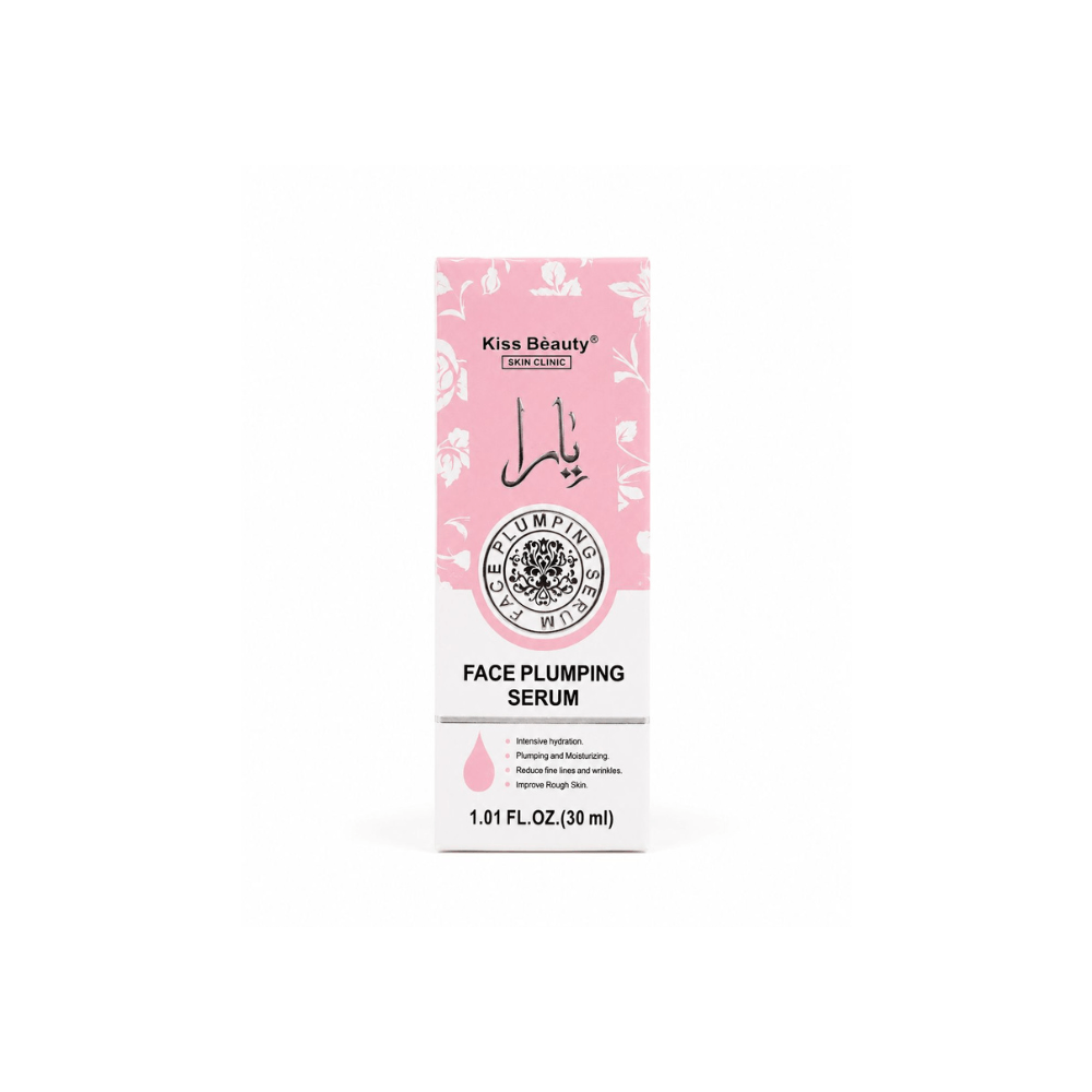 Serum Face Plumping 001