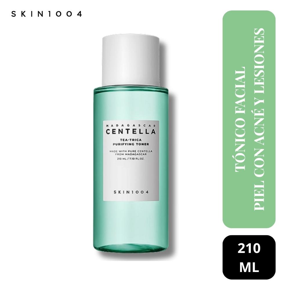 Tónico Facial Piel Acné y Lesiones - Tea Trica Purifying Toner 210ml