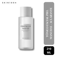 Tónico Facial Piel Manchas y Aclarante Tone Brightening Boosting Toner 210ml