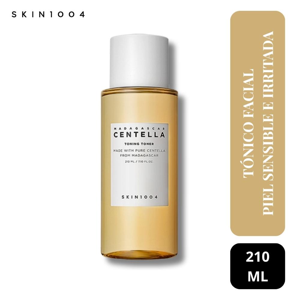 Tónico Facial Piel Sensible - Madagascar Centella Toning Toner 210ml