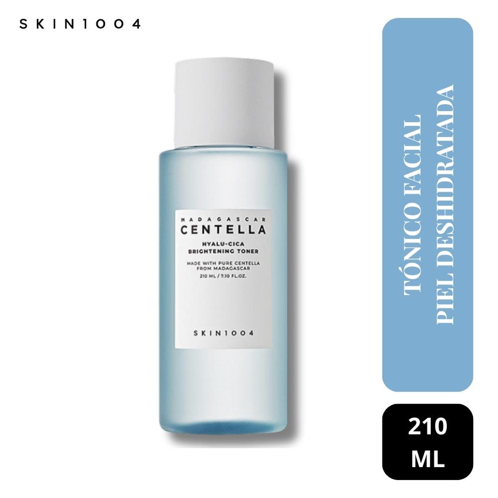 Tónico Facial Piel Deshidratada - Hyalu Cica Brightening Toner 210ml