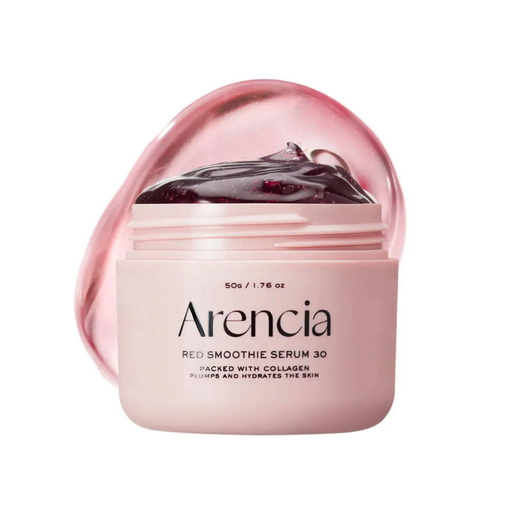 Arencia Serum Niacinamida Colageno Red Smoothie 30 de 50g