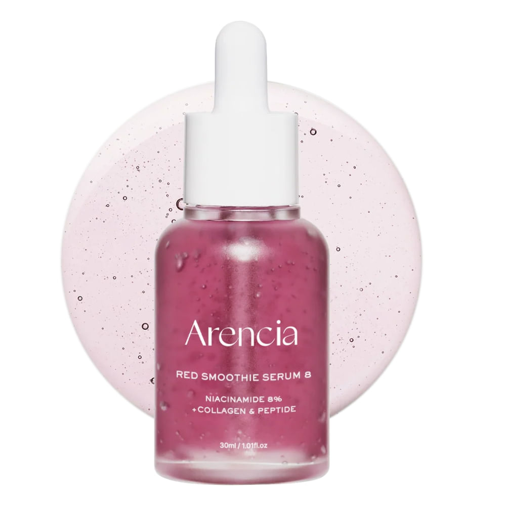 Arencia Red Smoothie Serum 8 30ml