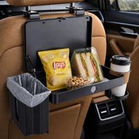 Bandeja Plegable para Auto con Porta Vaso K255 190012