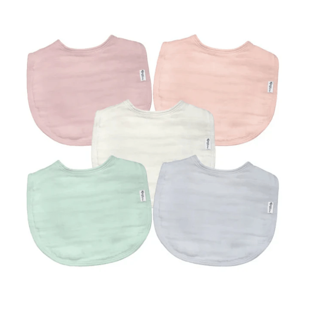Pack de 5 baberos