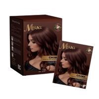 Musa Caoba 4.43 Hair Color Shampoo Tinte