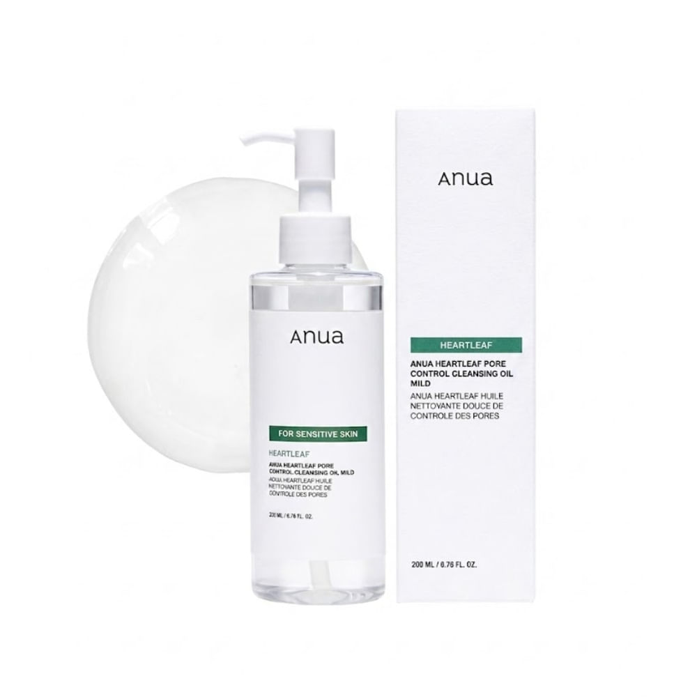 Anua Aceite Limpiador Pore Control 200ml