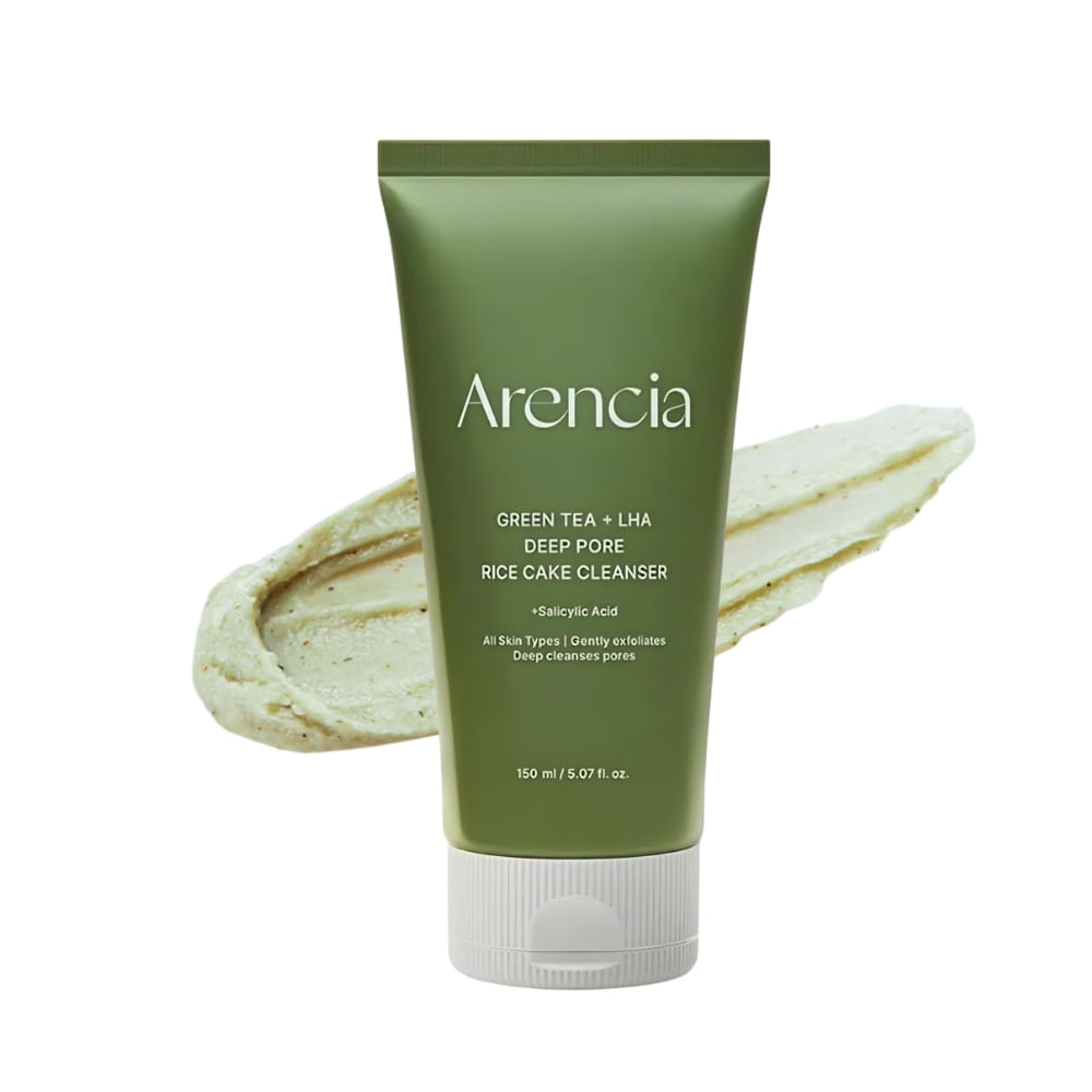 Arencia Limpiador Facial Green Tea 150 ml