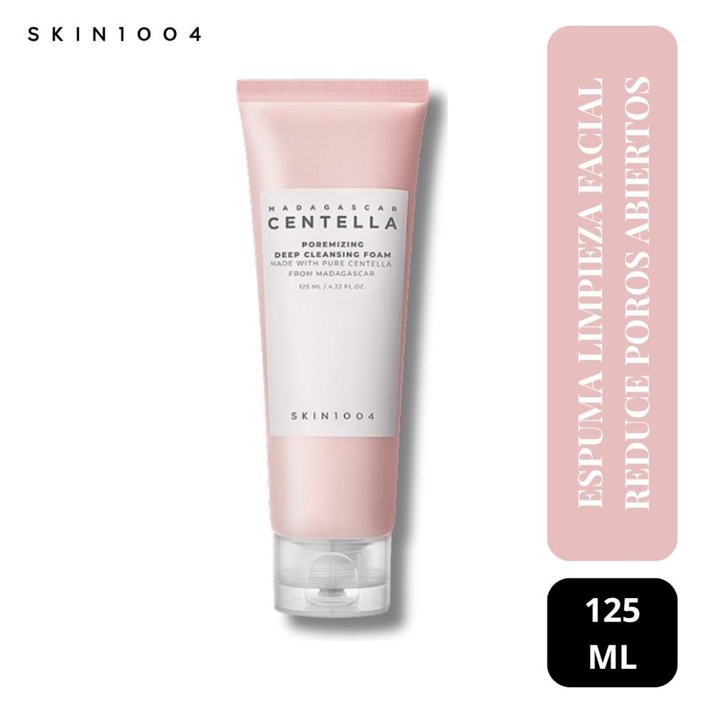 Espuma de Limpieza Facial Piel Poros Abiertos - Poremizing Deep Cleansing Foam 125ml