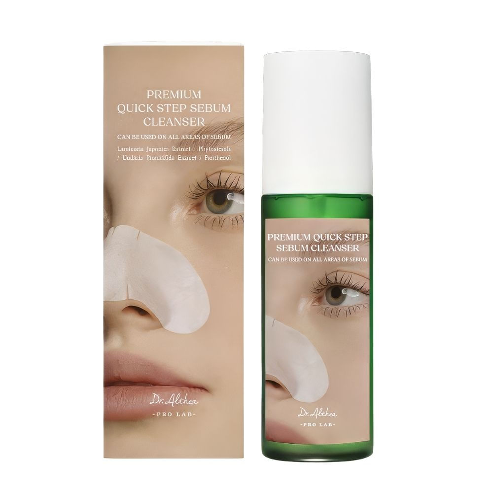 Dr. Althea Premium Quick Step Sebum Cleanser 100ml. - Limpiador Facial