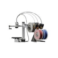 ssdImpresora 3D Bambu Lab A1 mini Combo - Multicolor y Automática