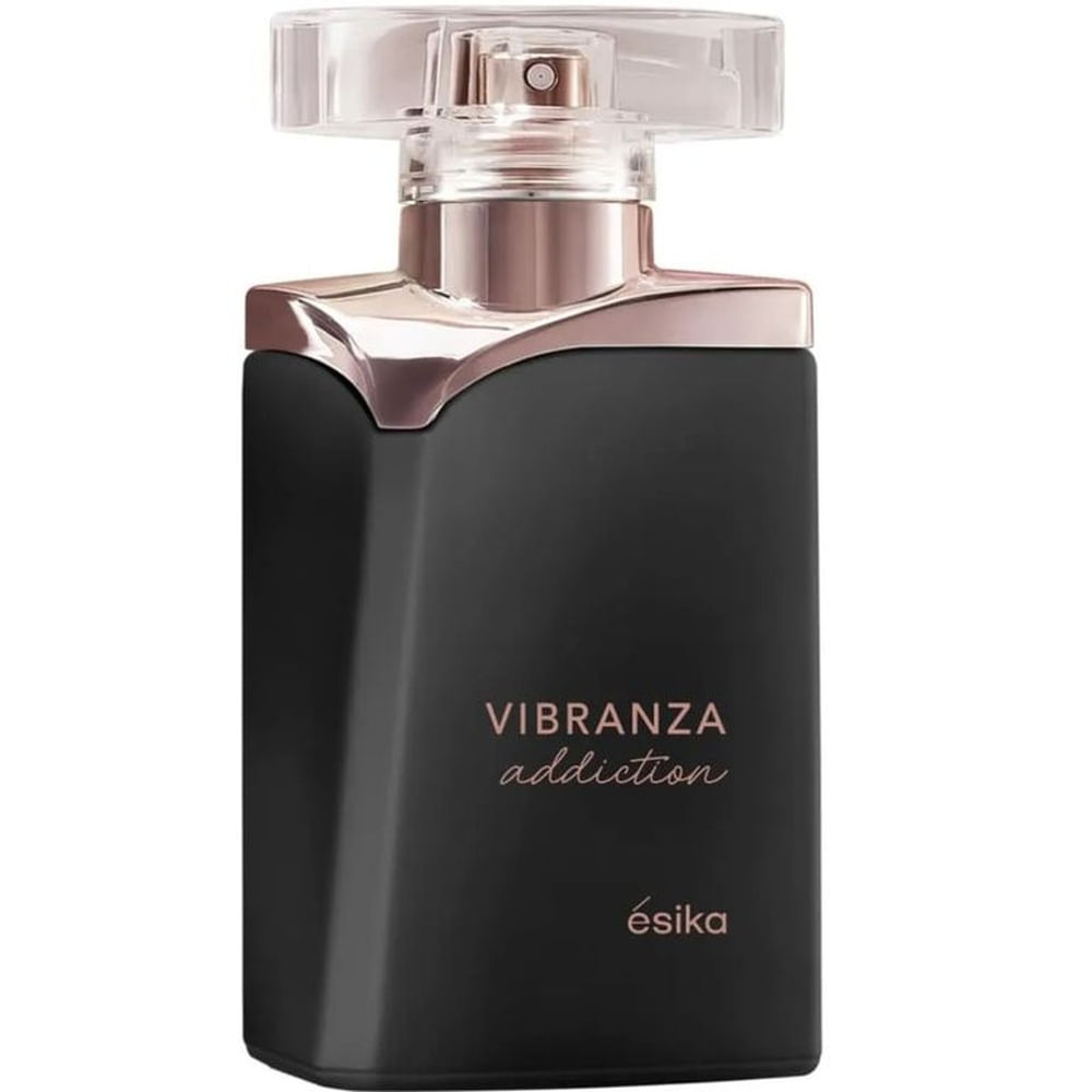 Vibranza Addiction Aroma floral de Esika 45ml