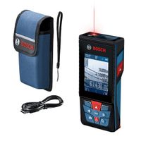 Medidor Láser 150m GLM 150-27 C Bosch