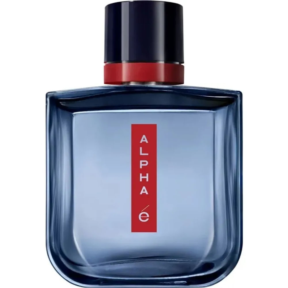 Perfume Alpha Esika Aroma Herbal Aromática de 75 ml
