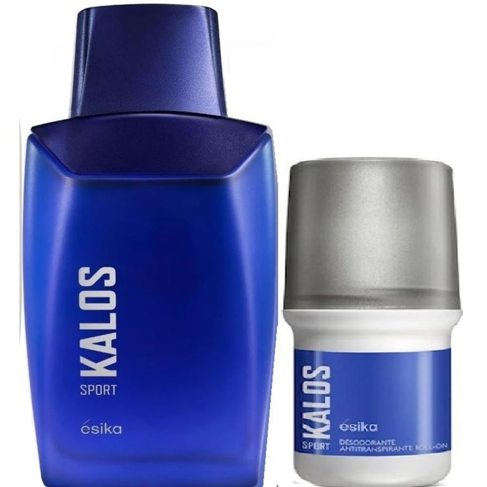 Kalos y desodorante de Esika Aroma Herbal Aromática