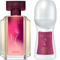 Pack x2 Imari + desodorante aroma floral frutal por Avon