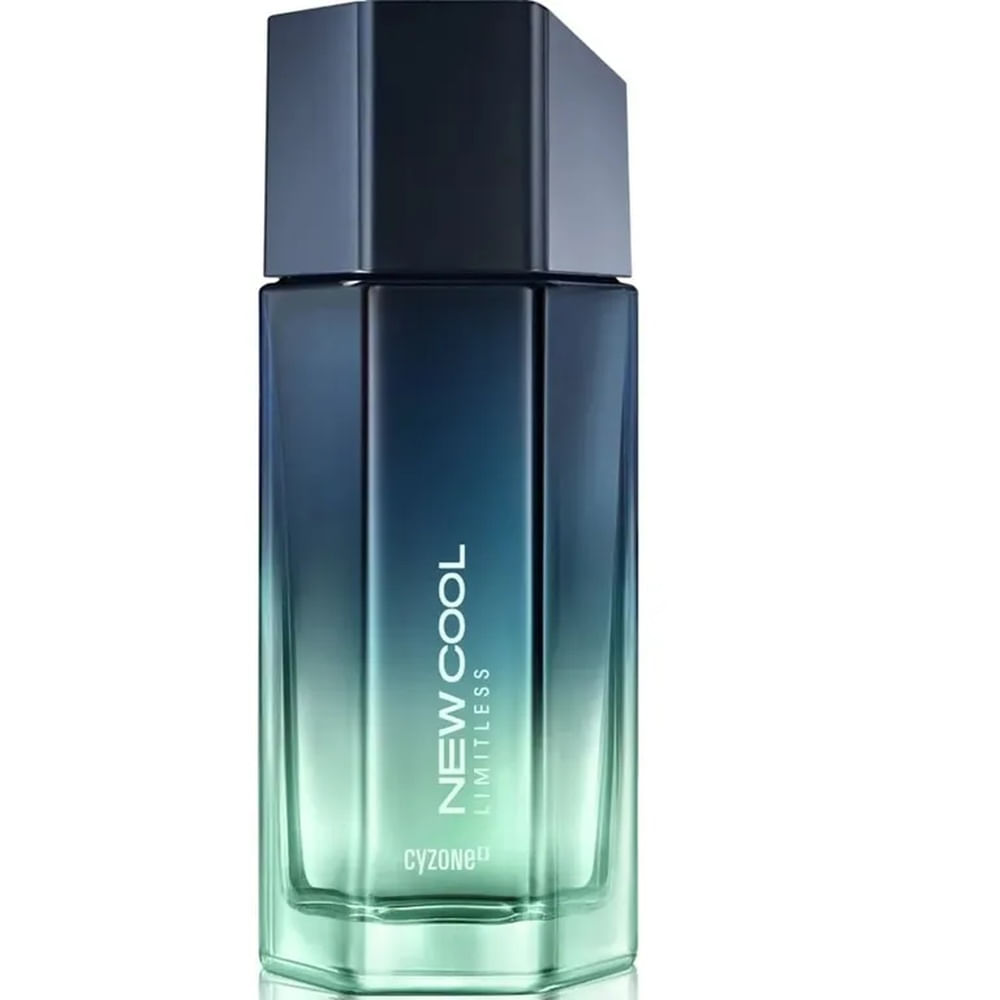 New Cool LIMITLESS aroma oriental especiado de Cyzone de 75ml