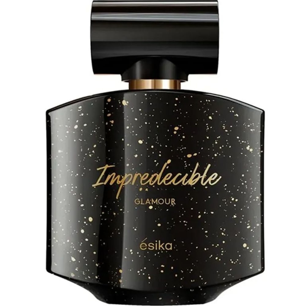 Impredecible glamour aroma floral frutal de Esika 50ml