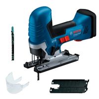 Sierra caladora inalámbrica Bosch GST 185-LI B 18V Brushless