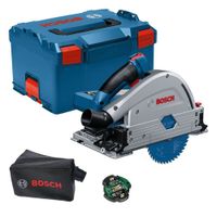 Sierra Circular de Inmersión Bosch GKT 18V-52 GC Sin Bat