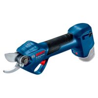 Tijera de podar inalámbrica bosch Pro Pruner brushless