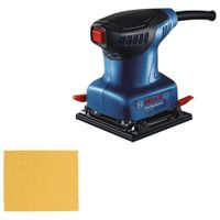 Lijadora orbital bosch GSS 140 220w nuevo modelo!