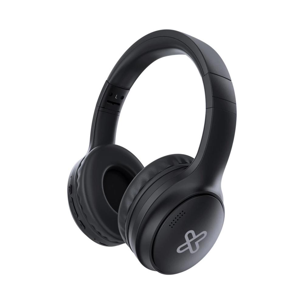 Klip Xtreme Audífonos Bluetooth Escape ANC Cancelación de Ruido 49H Micrófono - KNH-300BK